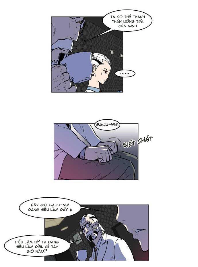 Ma Cà Rồng Quý Tộc Chapter 158 - 18