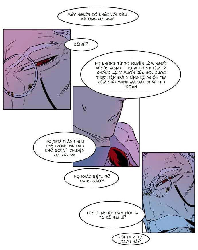 Ma Cà Rồng Quý Tộc Chapter 158 - 19