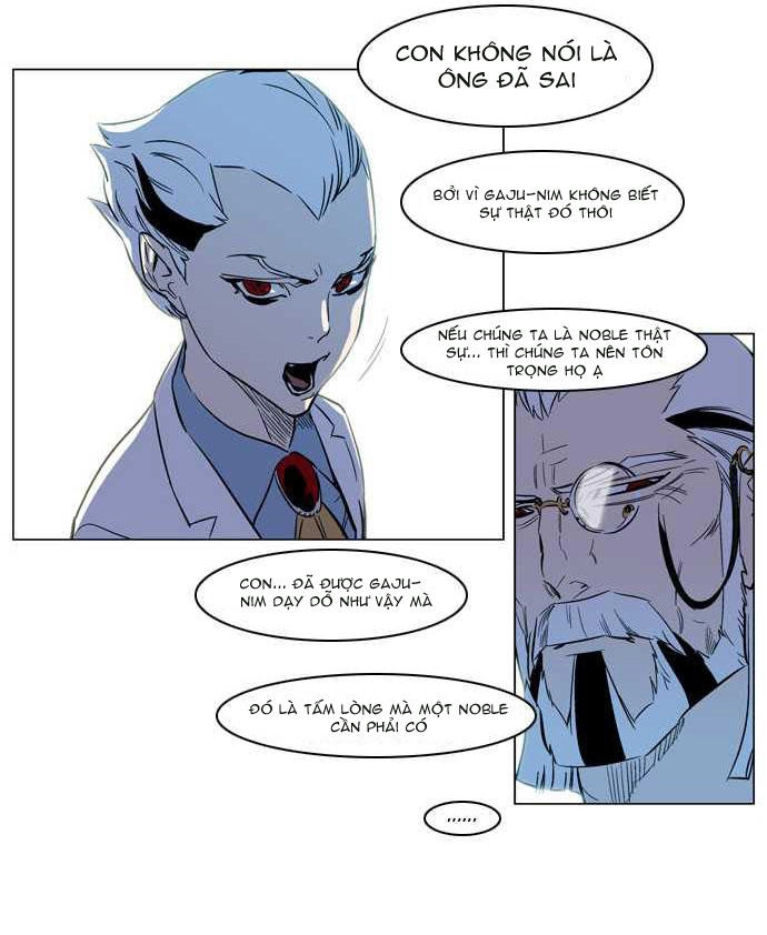 Ma Cà Rồng Quý Tộc Chapter 158 - 20