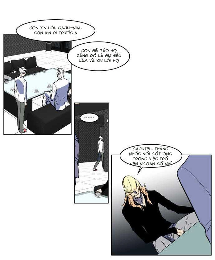 Ma Cà Rồng Quý Tộc Chapter 158 - 21