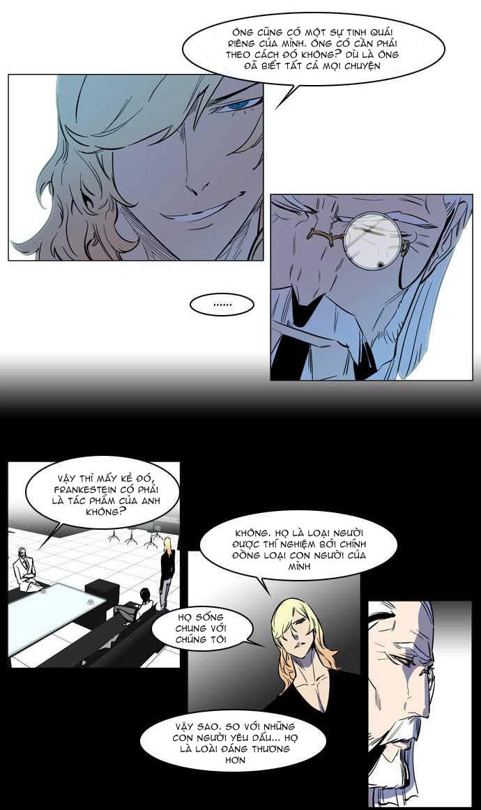 Ma Cà Rồng Quý Tộc Chapter 158 - 22