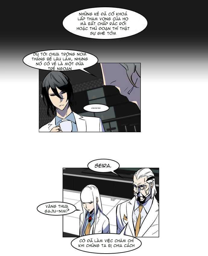 Ma Cà Rồng Quý Tộc Chapter 158 - 23