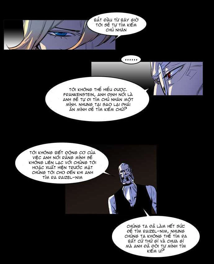 Ma Cà Rồng Quý Tộc Chapter 159 - 4