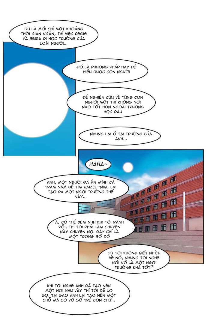 Ma Cà Rồng Quý Tộc Chapter 159 - 14