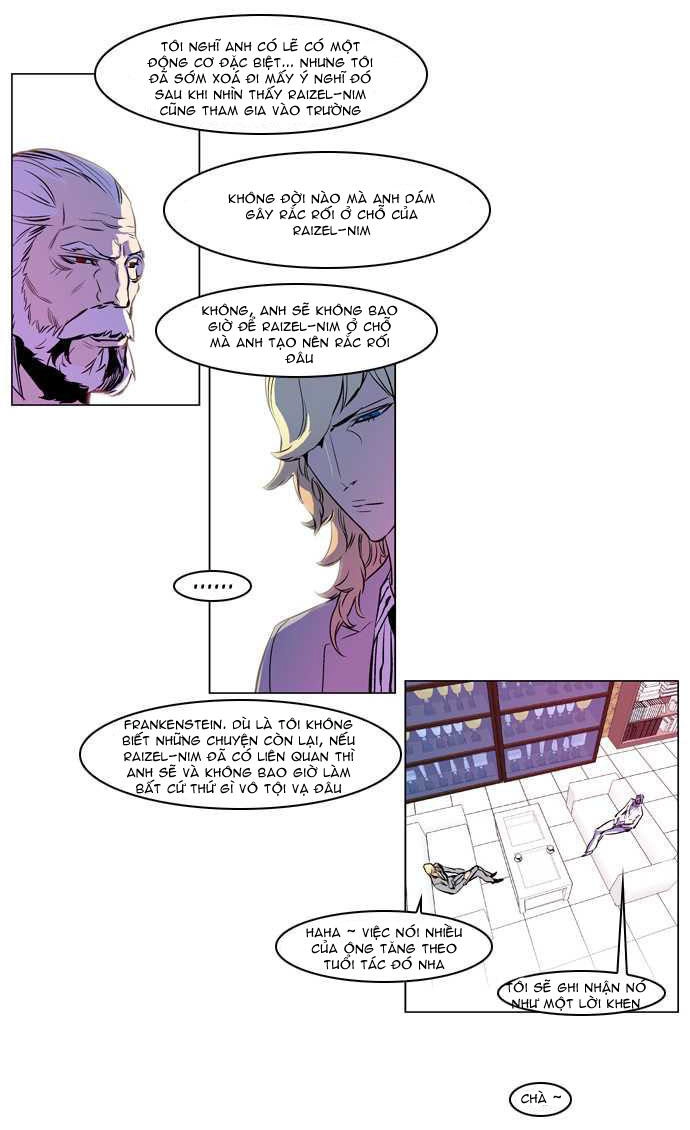 Ma Cà Rồng Quý Tộc Chapter 159 - 15