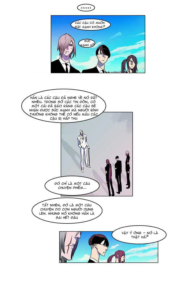 Ma Cà Rồng Quý Tộc Chapter 159 - 18