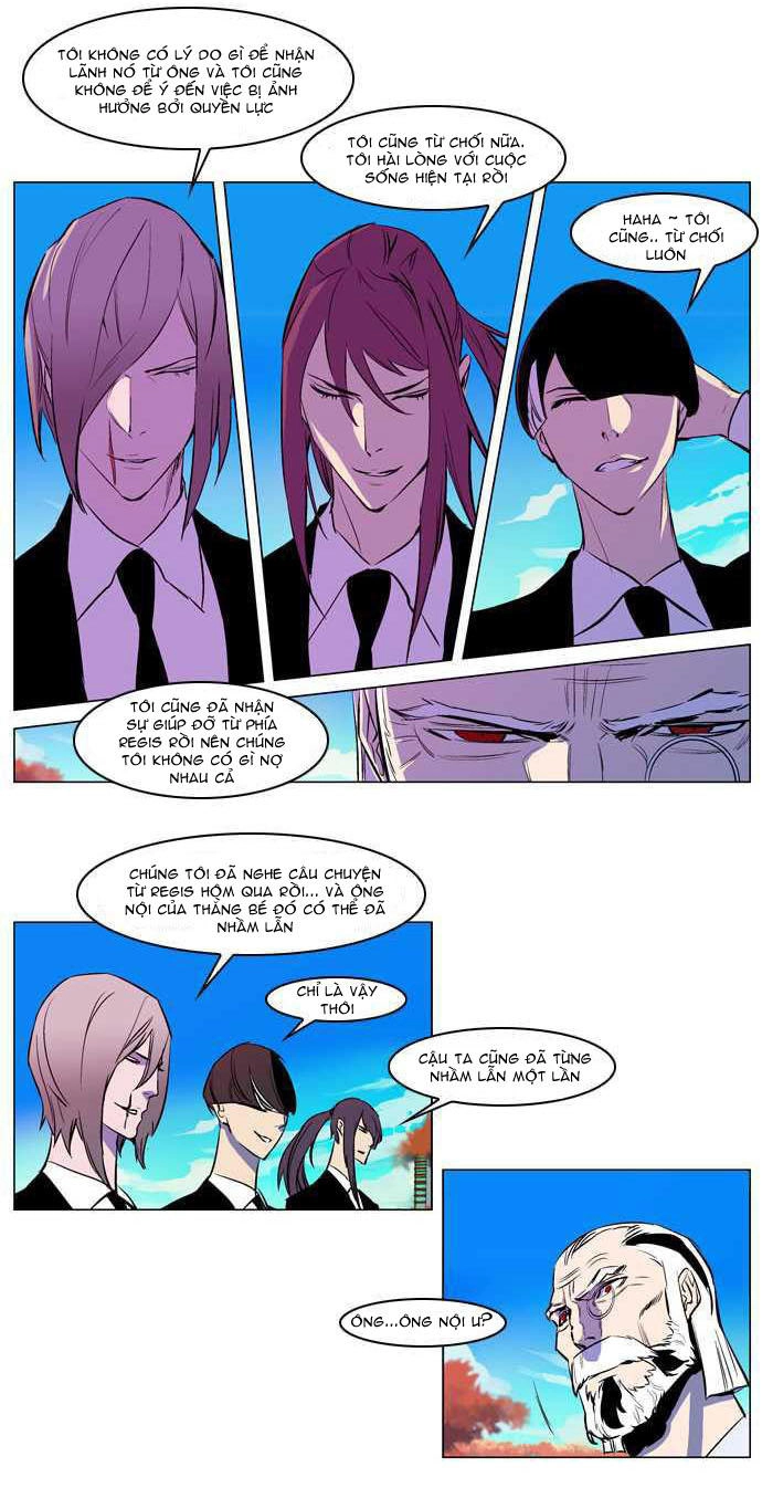 Ma Cà Rồng Quý Tộc Chapter 159 - 21