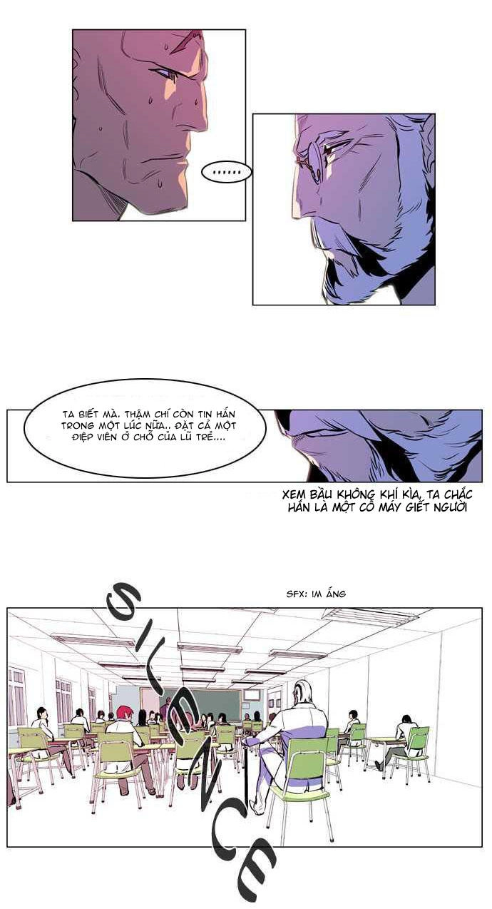 Ma Cà Rồng Quý Tộc Chapter 159 - 23