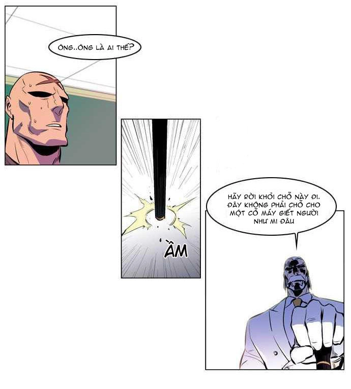 Ma Cà Rồng Quý Tộc Chapter 159 - 24