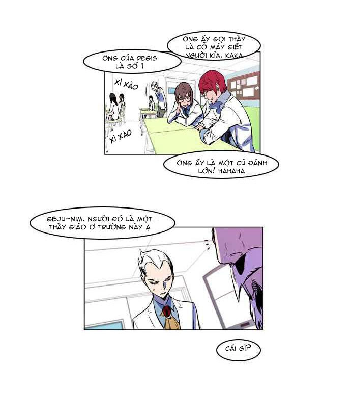 Ma Cà Rồng Quý Tộc Chapter 159 - 25