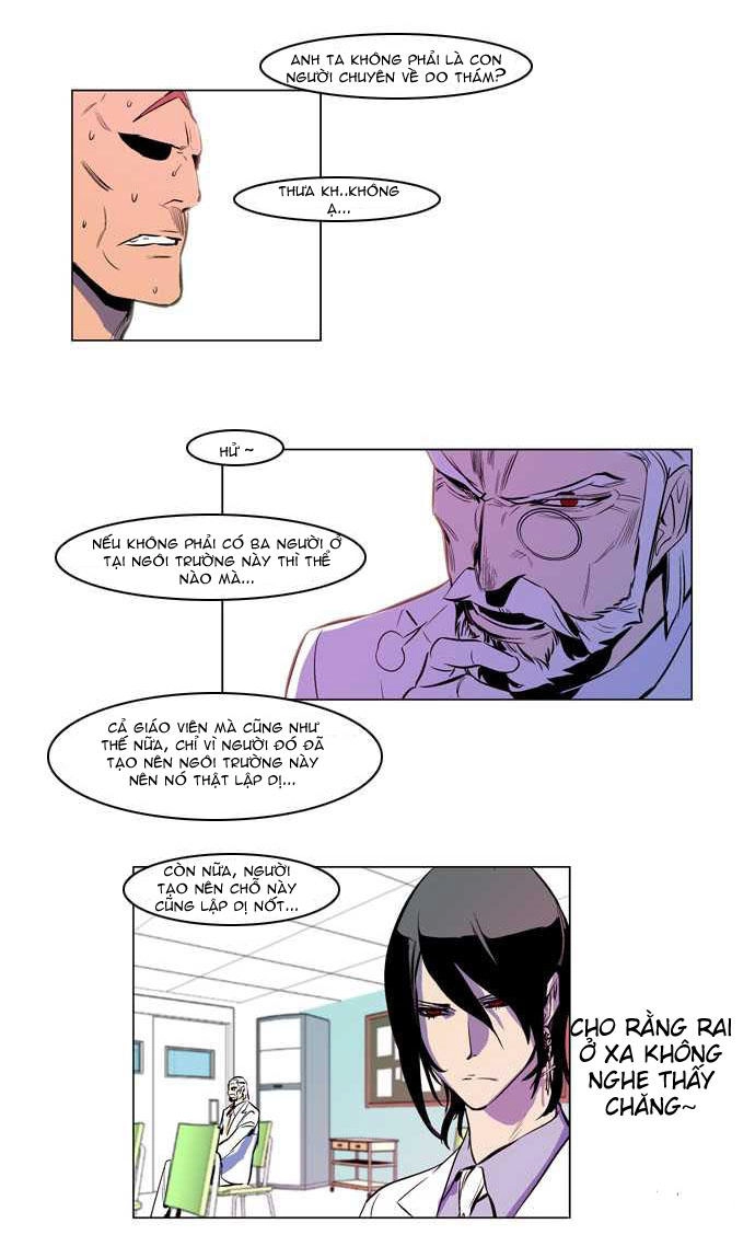 Ma Cà Rồng Quý Tộc Chapter 159 - 27