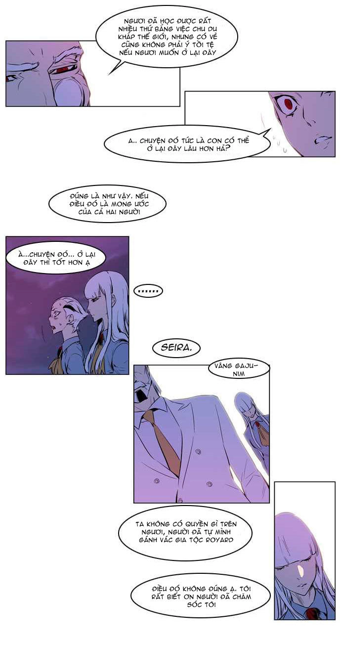 Ma Cà Rồng Quý Tộc Chapter 160 - 19