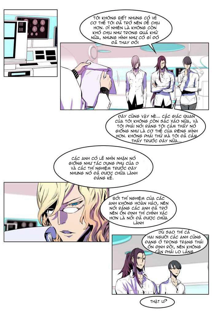 Ma Cà Rồng Quý Tộc Chapter 161 - 2