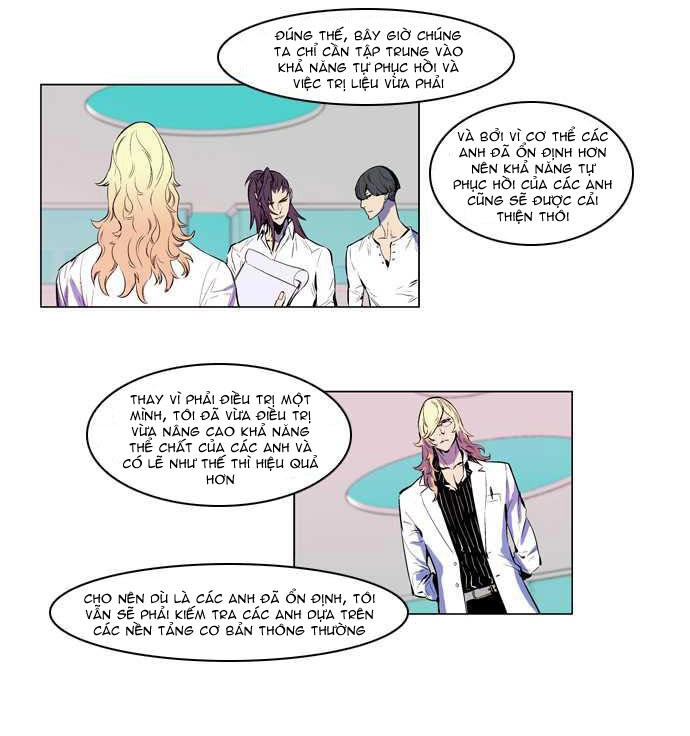 Ma Cà Rồng Quý Tộc Chapter 161 - 3