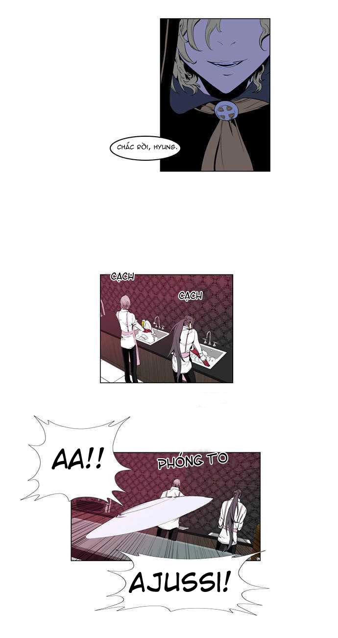 Ma Cà Rồng Quý Tộc Chapter 162 - 6