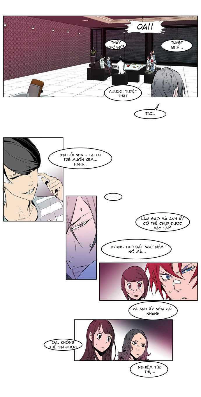 Ma Cà Rồng Quý Tộc Chapter 162 - 8