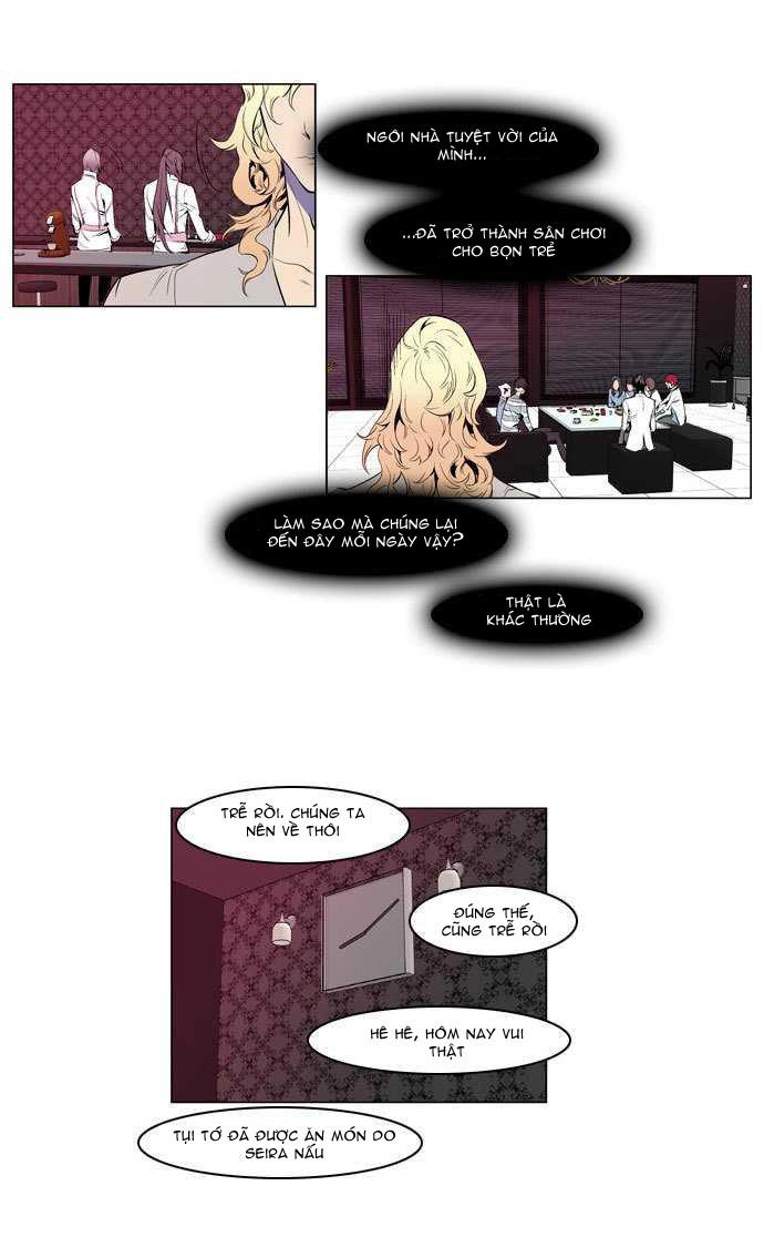 Ma Cà Rồng Quý Tộc Chapter 162 - 9