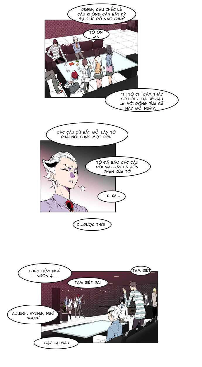 Ma Cà Rồng Quý Tộc Chapter 162 - 10