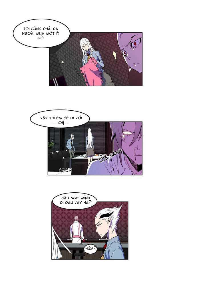 Ma Cà Rồng Quý Tộc Chapter 162 - 11