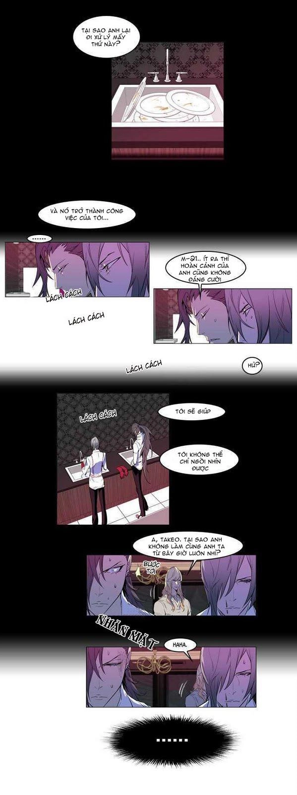 Ma Cà Rồng Quý Tộc Chapter 162 - 16