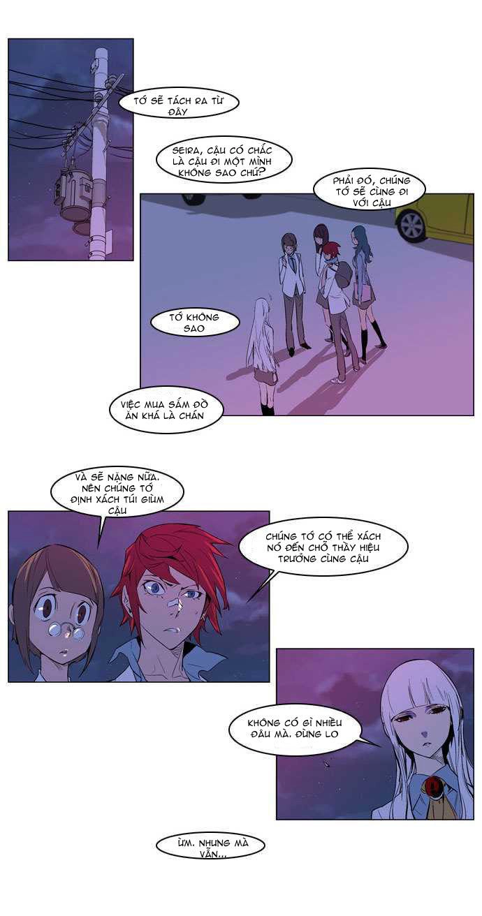 Ma Cà Rồng Quý Tộc Chapter 162 - 17