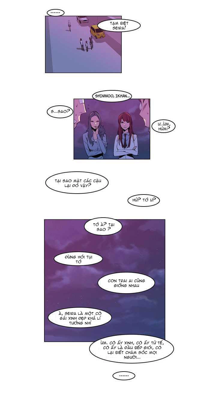 Ma Cà Rồng Quý Tộc Chapter 162 - 19