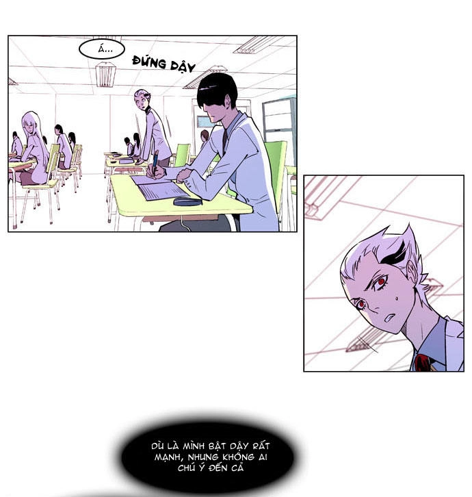 Ma Cà Rồng Quý Tộc Chapter 163 - 6