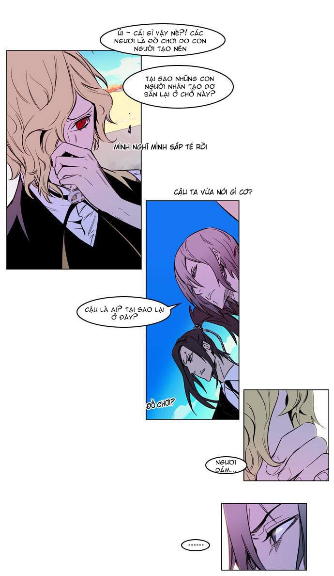 Ma Cà Rồng Quý Tộc Chapter 163 - 11