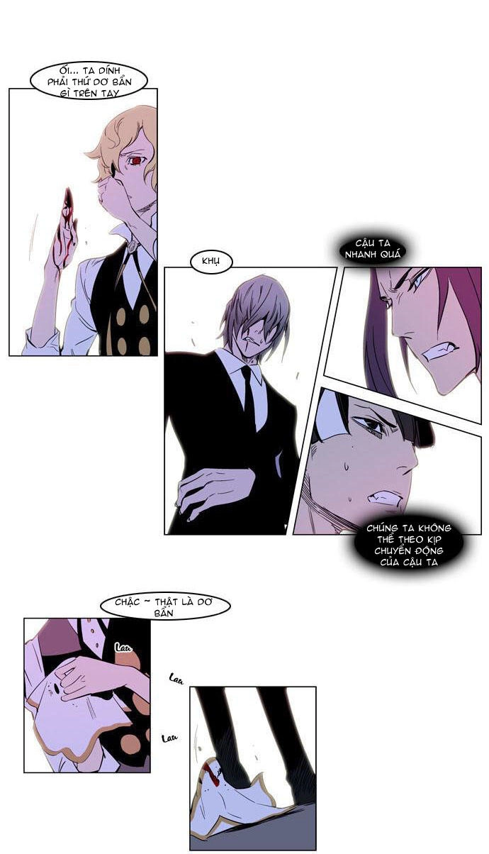 Ma Cà Rồng Quý Tộc Chapter 163 - 14