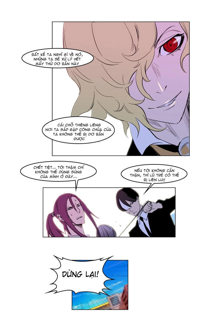 Ma Cà Rồng Quý Tộc Chapter 163 - 15