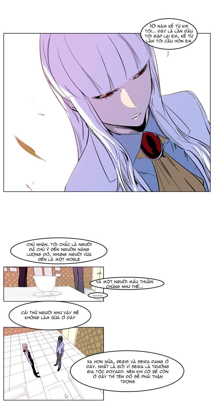 Ma Cà Rồng Quý Tộc Chapter 163 - 23