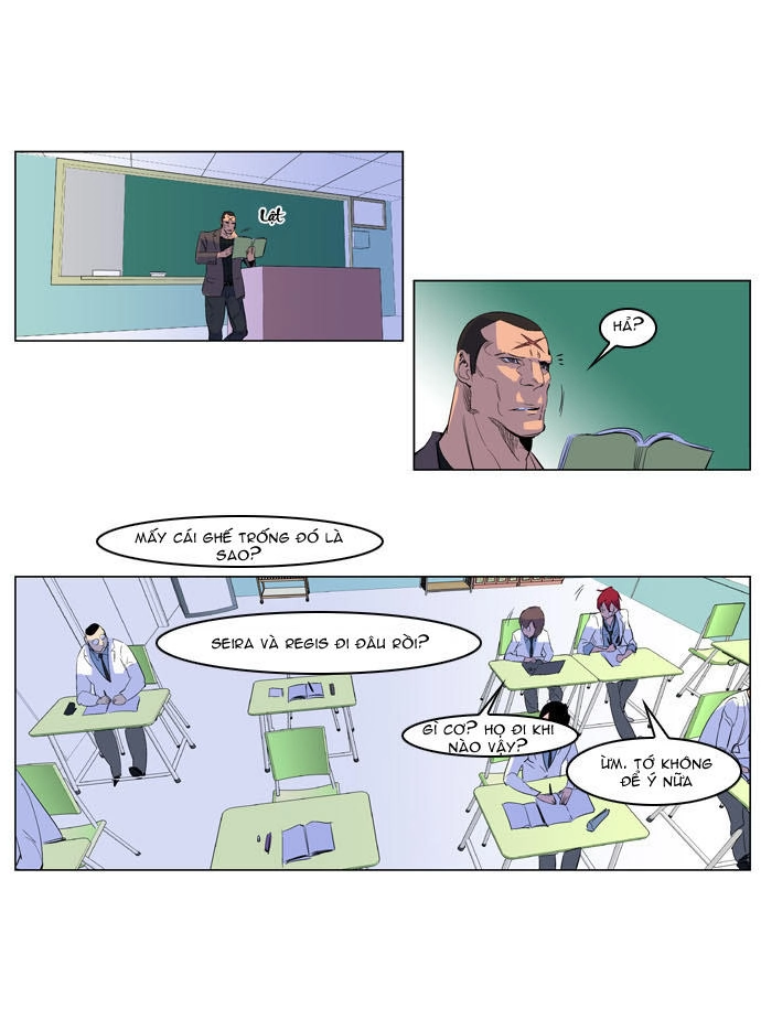 Ma Cà Rồng Quý Tộc Chapter 164 - 18