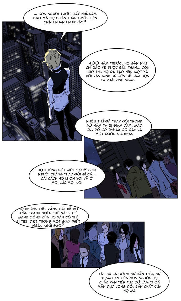 Ma Cà Rồng Quý Tộc Chapter 165 - 2