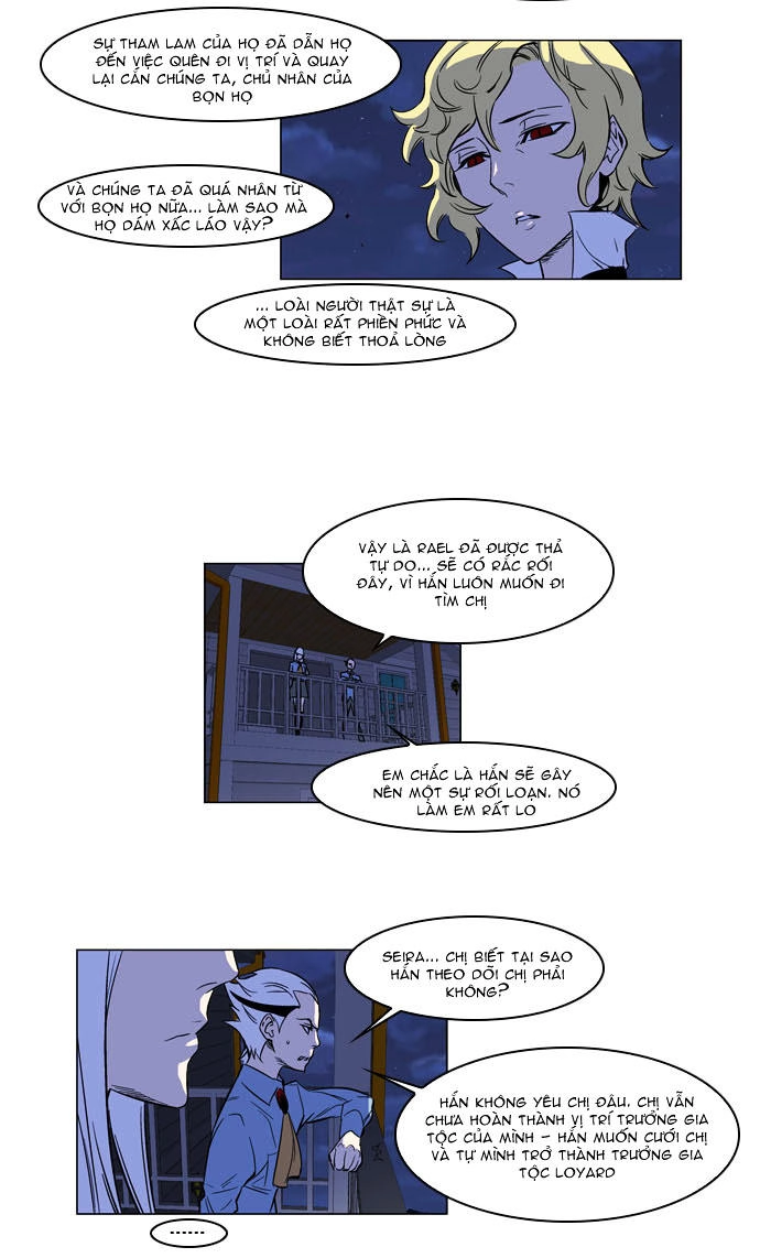 Ma Cà Rồng Quý Tộc Chapter 165 - 3