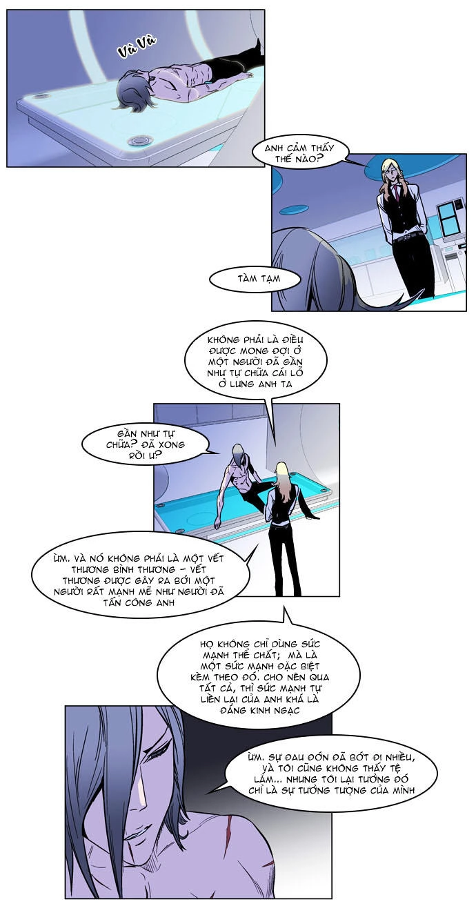 Ma Cà Rồng Quý Tộc Chapter 165 - 6