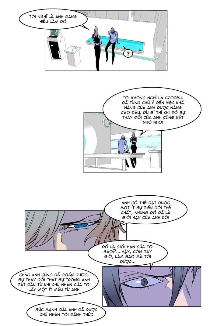 Ma Cà Rồng Quý Tộc Chapter 165 - 9