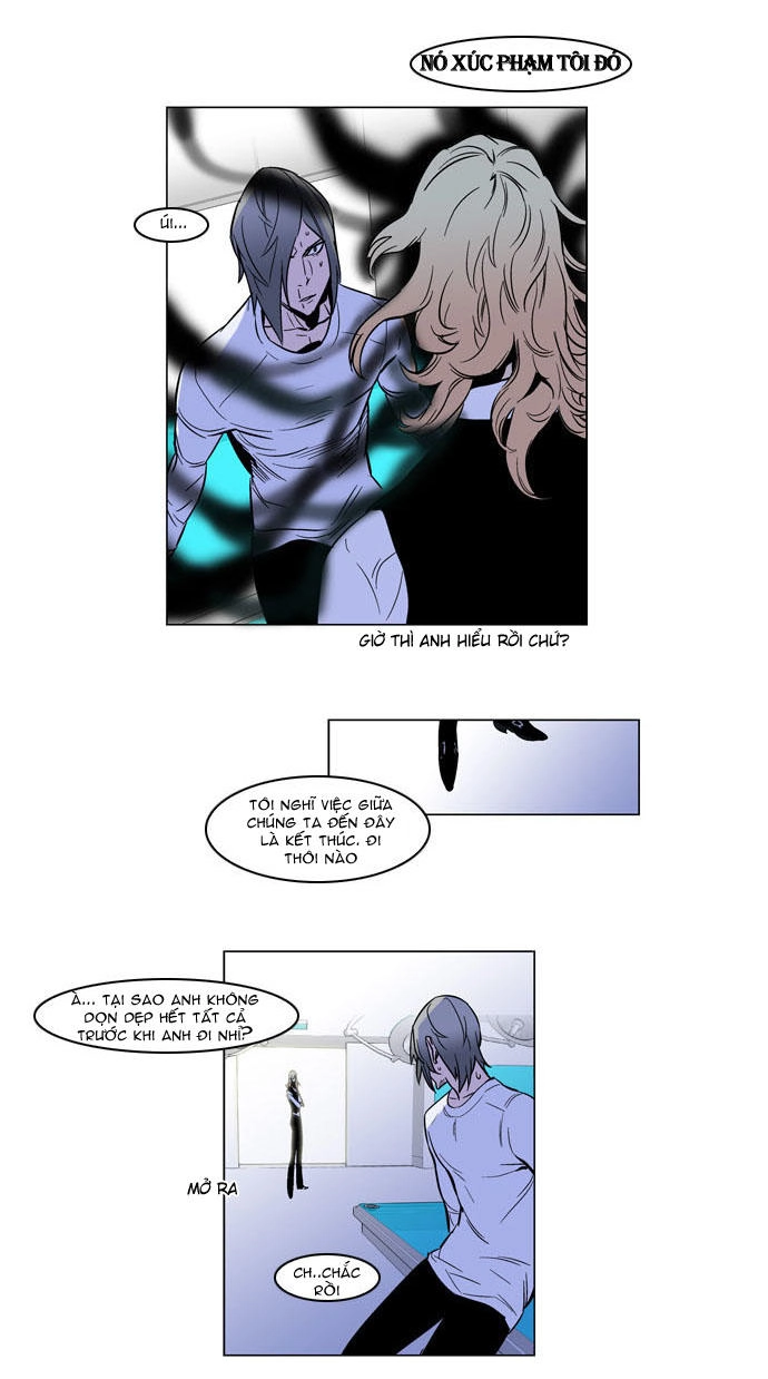 Ma Cà Rồng Quý Tộc Chapter 165 - 11