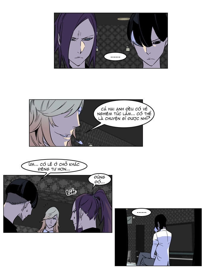 Ma Cà Rồng Quý Tộc Chapter 165 - 13