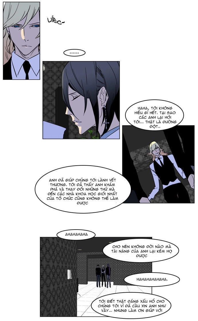 Ma Cà Rồng Quý Tộc Chapter 165 - 15