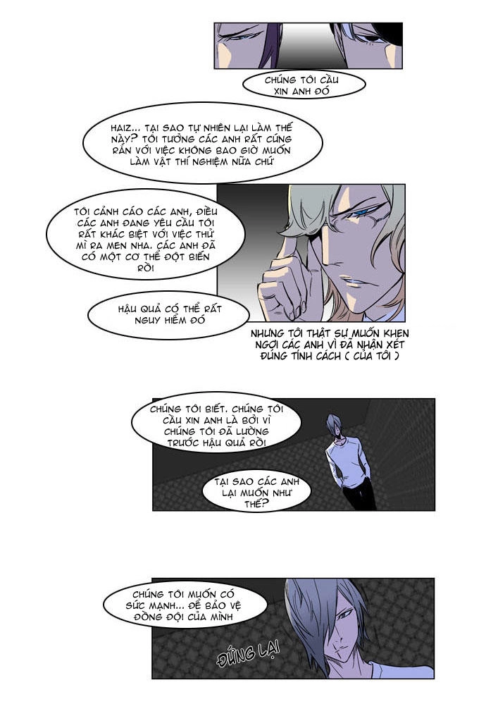 Ma Cà Rồng Quý Tộc Chapter 165 - 16