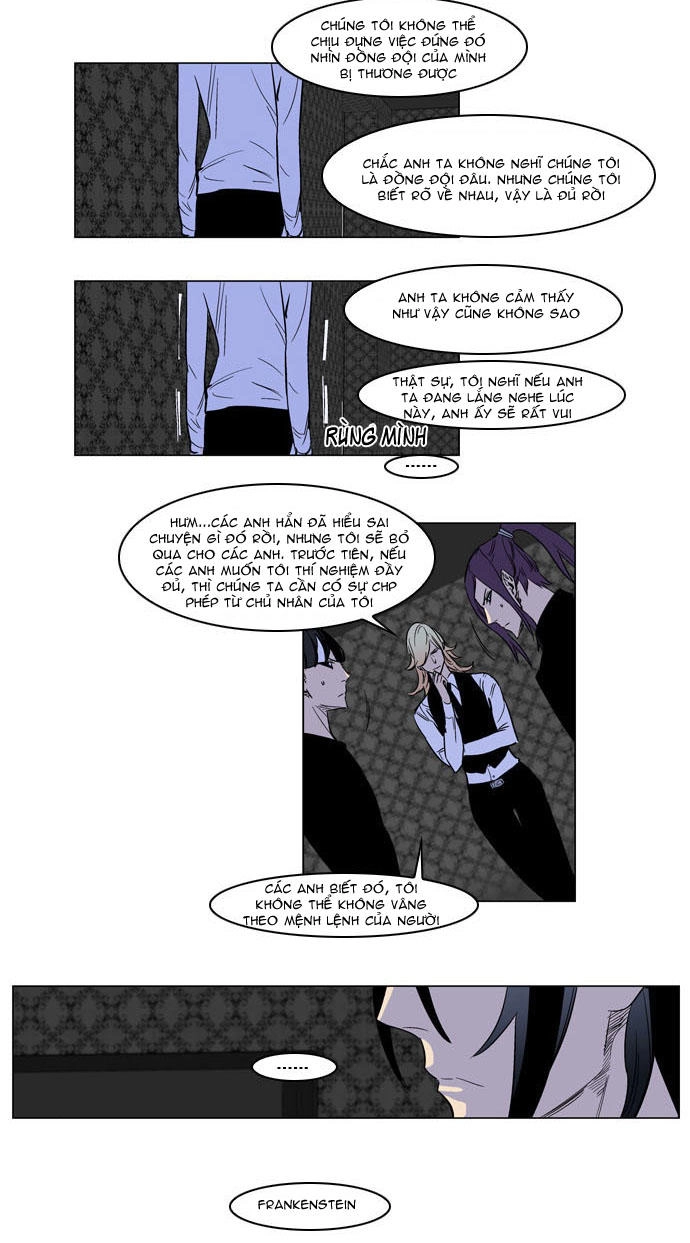 Ma Cà Rồng Quý Tộc Chapter 165 - 19