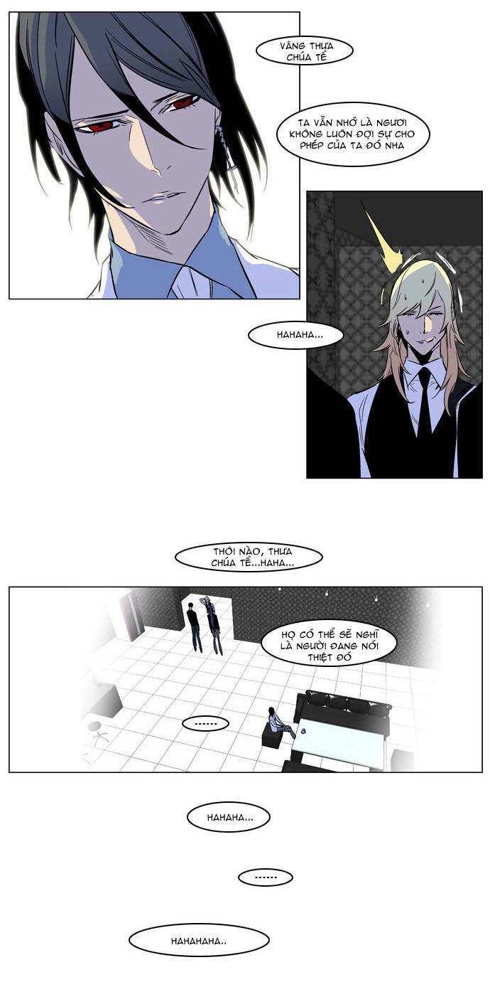 Ma Cà Rồng Quý Tộc Chapter 165 - 20