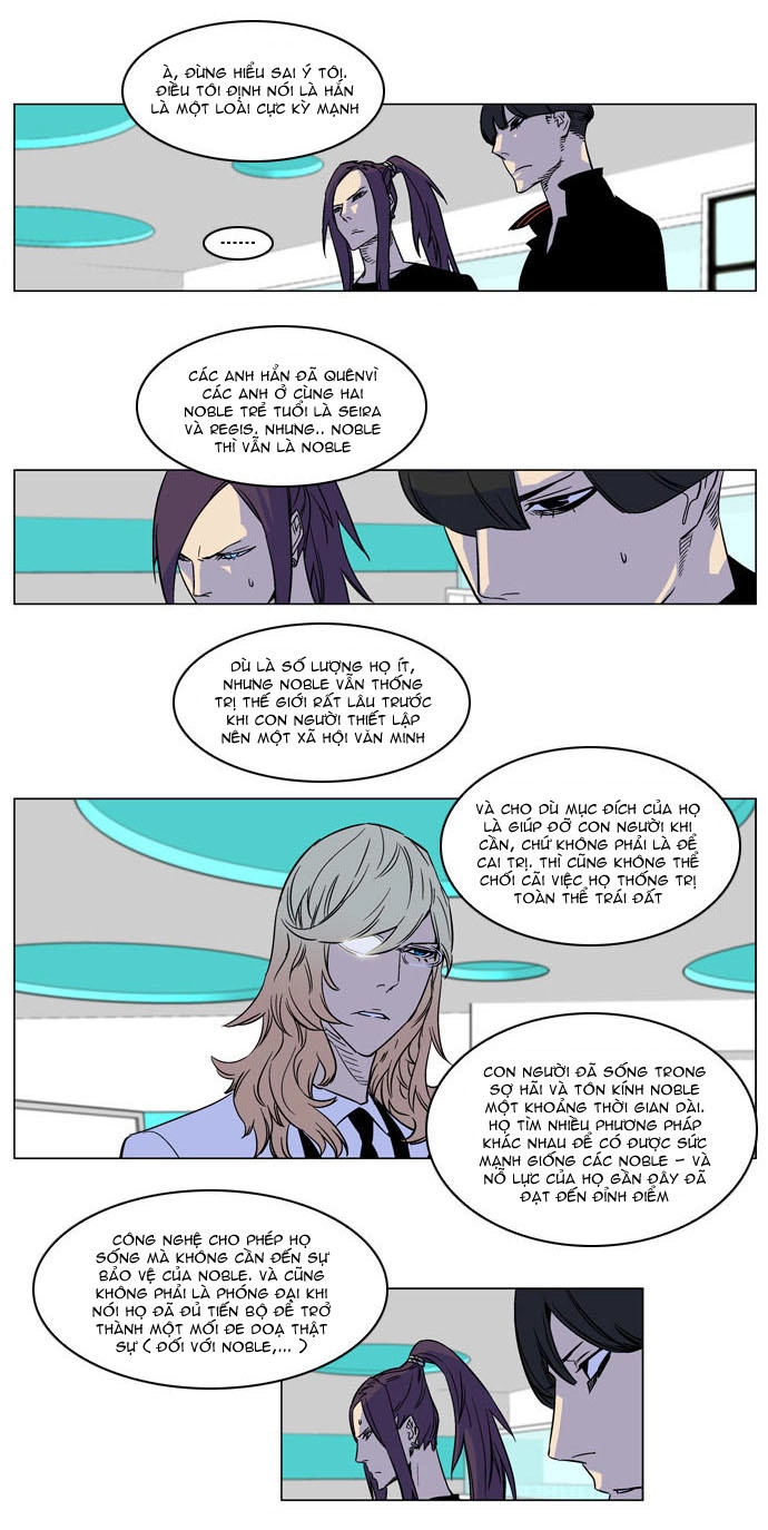 Ma Cà Rồng Quý Tộc Chapter 166 - 4