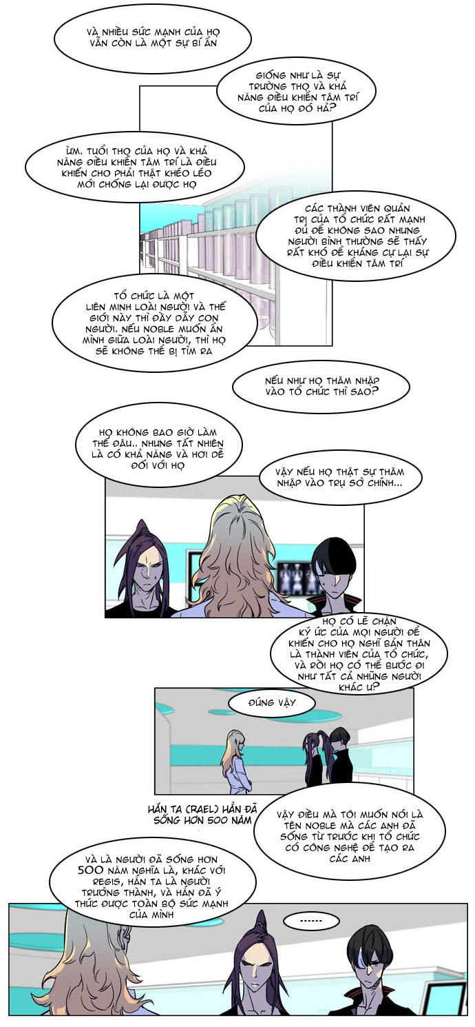 Ma Cà Rồng Quý Tộc Chapter 166 - 7