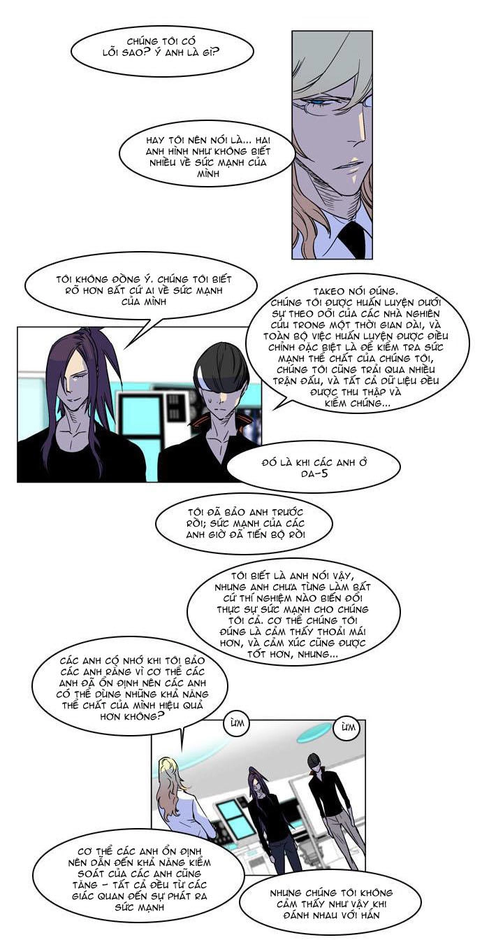 Ma Cà Rồng Quý Tộc Chapter 166 - 9