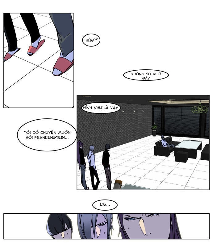 Ma Cà Rồng Quý Tộc Chapter 167 - 2