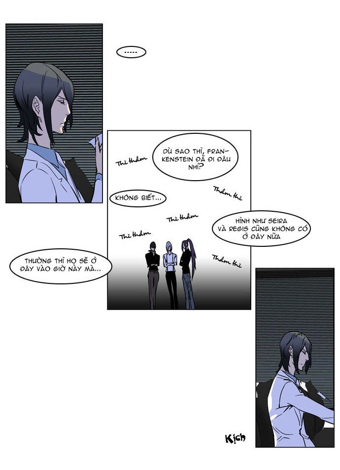 Ma Cà Rồng Quý Tộc Chapter 167 - 3