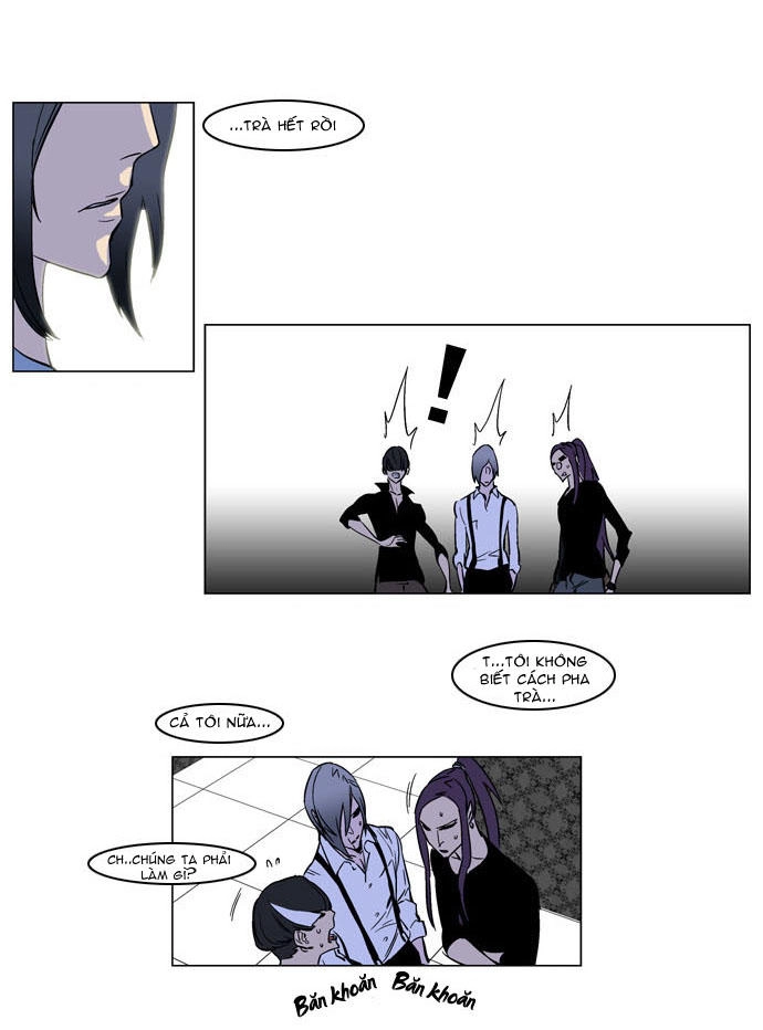 Ma Cà Rồng Quý Tộc Chapter 167 - 4