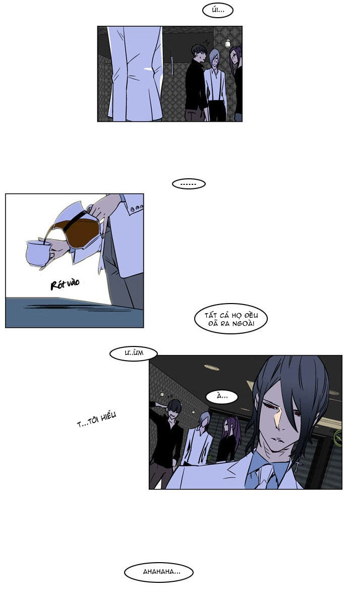 Ma Cà Rồng Quý Tộc Chapter 167 - 5