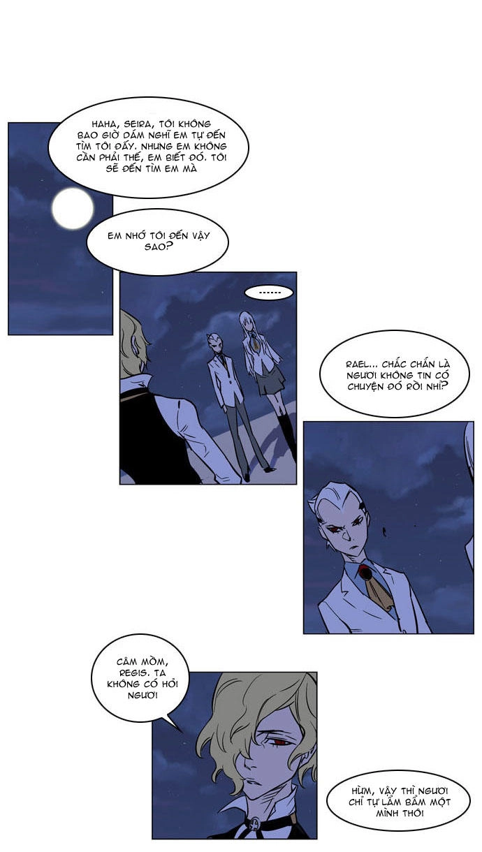 Ma Cà Rồng Quý Tộc Chapter 167 - 6